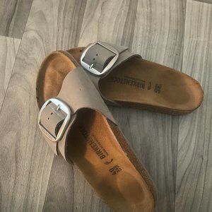Size 40 Birkenstock Sandal